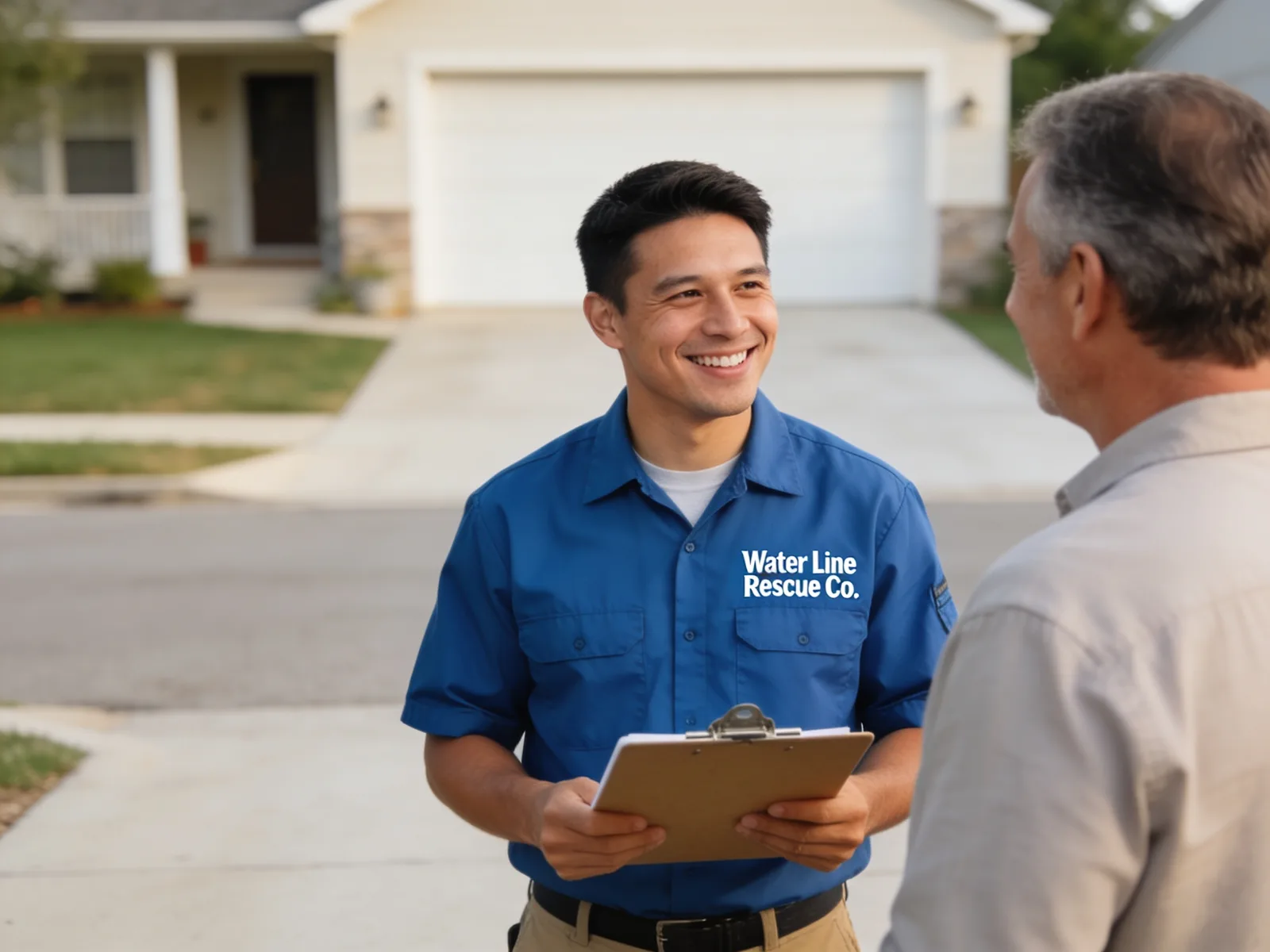 Water Line Repair Burkburnett, TX FAQs